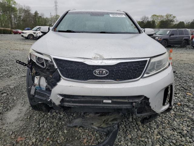 2015 Kia Sorento Lx VIN: 5XYKT4A73FG612053 Lot: 50267634