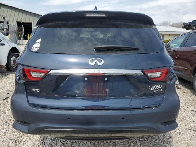 2019 Infiniti Qx60 Luxe VIN: 5N1DL0MM9KC523746 Lot: 50907024