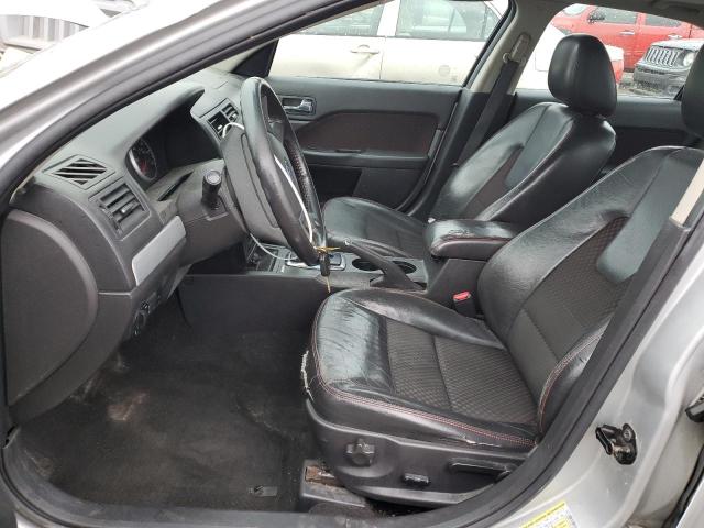 2009 Ford Fusion Se VIN: 3FAHP07Z49R123046 Lot: 50776234