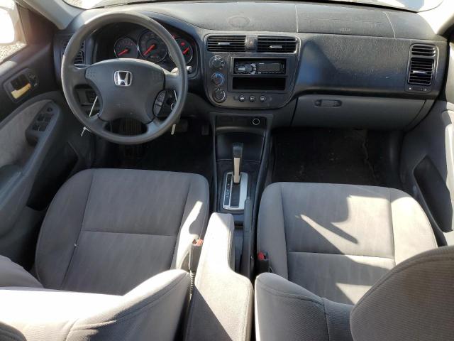 2003 Honda Civic Lx VIN: 2HGES165X3H582425 Lot: 49951114