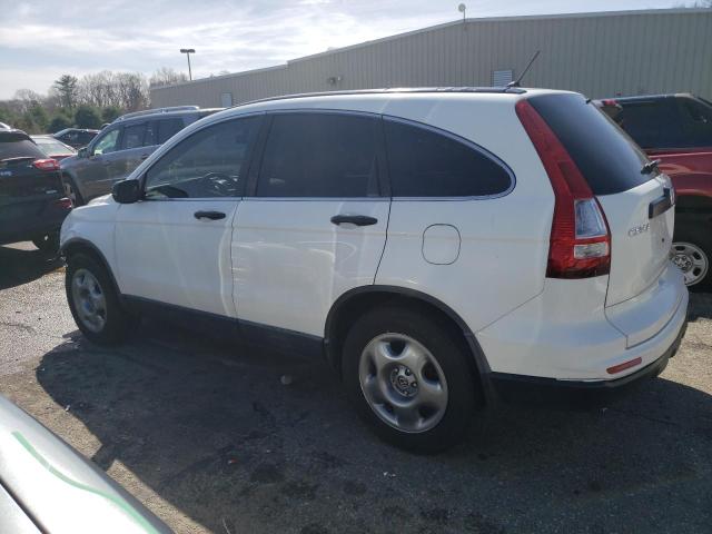 2010 Honda Cr-V Lx VIN: JHLRE4H31AC010408 Lot: 49858194