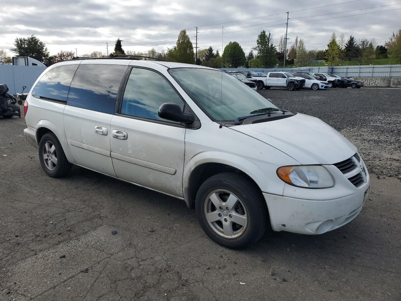 2D4GP44L26R835282 2006 Dodge Grand Caravan Sxt