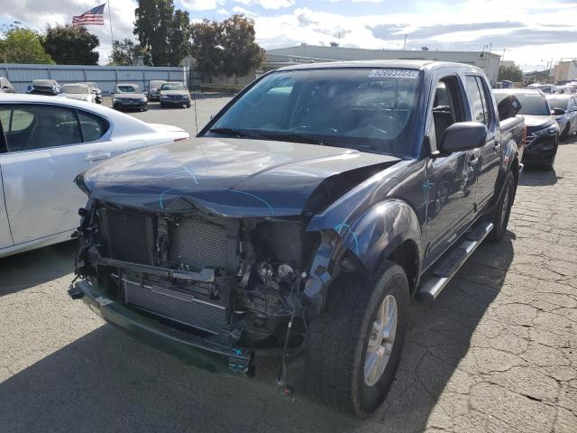 Lot #2494594115 2019 NISSAN FRONTIER S salvage car
