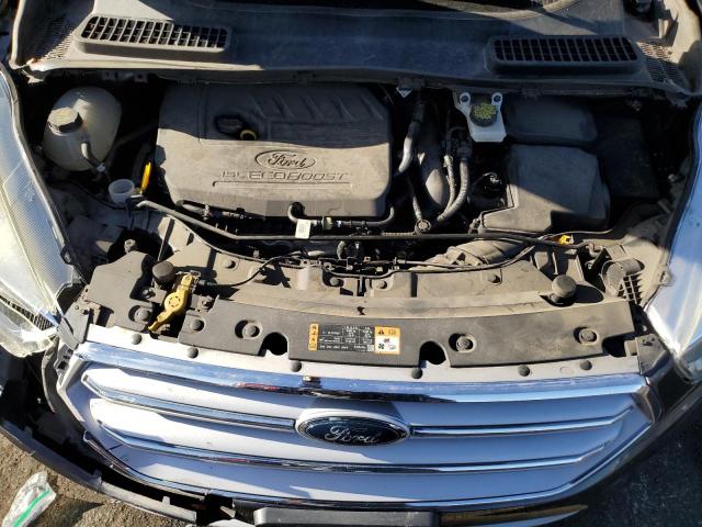 2018 Ford Escape Se VIN: 1FMCU0GDXJUA87082 Lot: 50872804