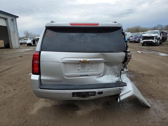 1GNSKHKCXFR689842 2015 Chevrolet Suburban K1500 Ls