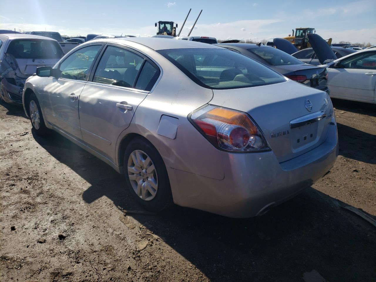 1N4AL2AP6AN403137 2010 Nissan Altima Base