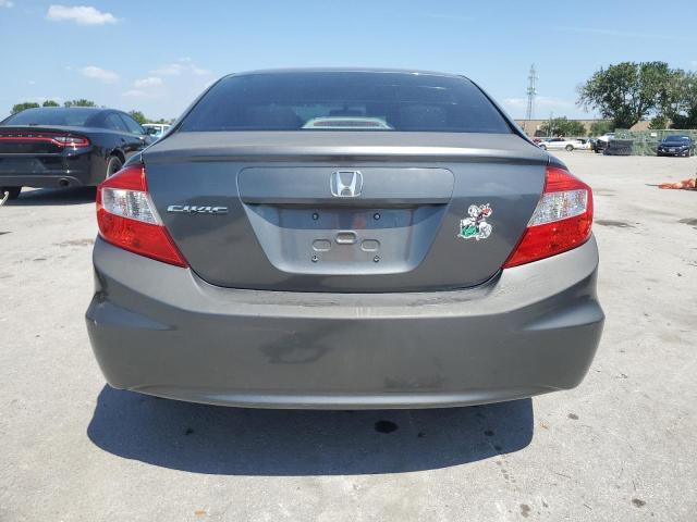 2012 Honda Civic Lx VIN: 19XFB2F56CE061108 Lot: 51526184