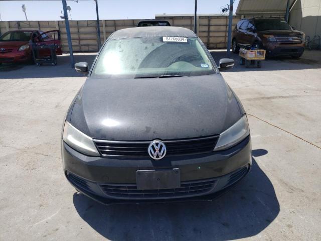 2011 Volkswagen Jetta Se VIN: 3VWDZ7AJ9BM047371 Lot: 51760034