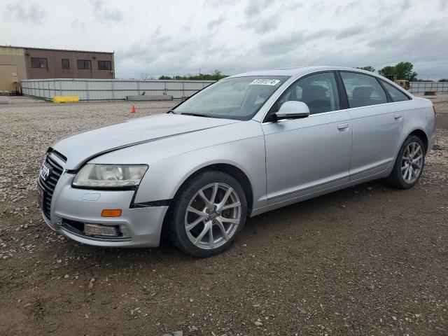 Lot #2494696722 2009 AUDI A6 PREMIUM salvage car