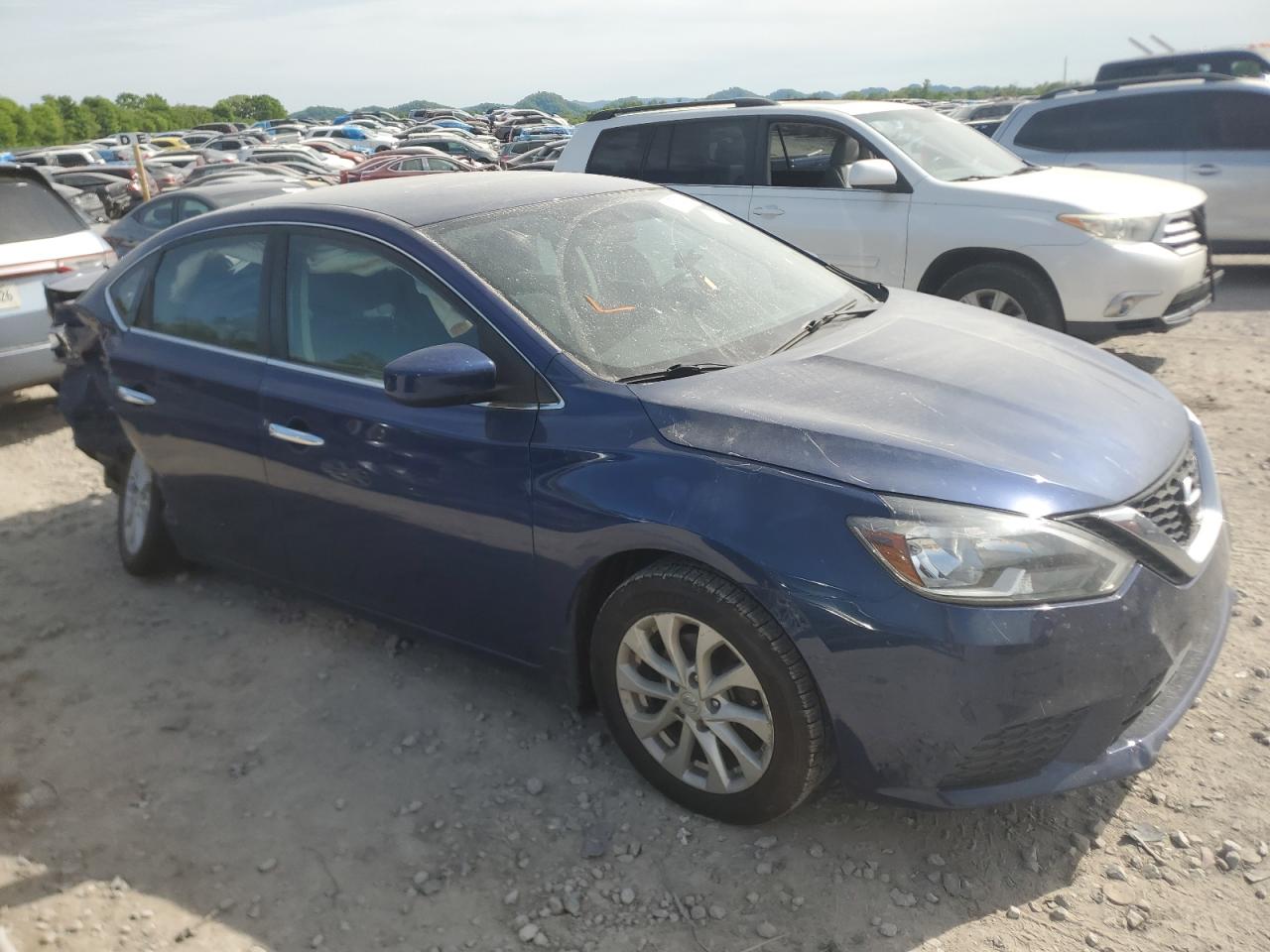 2017 Nissan Sentra S vin: 3N1AB7AP1HY369912