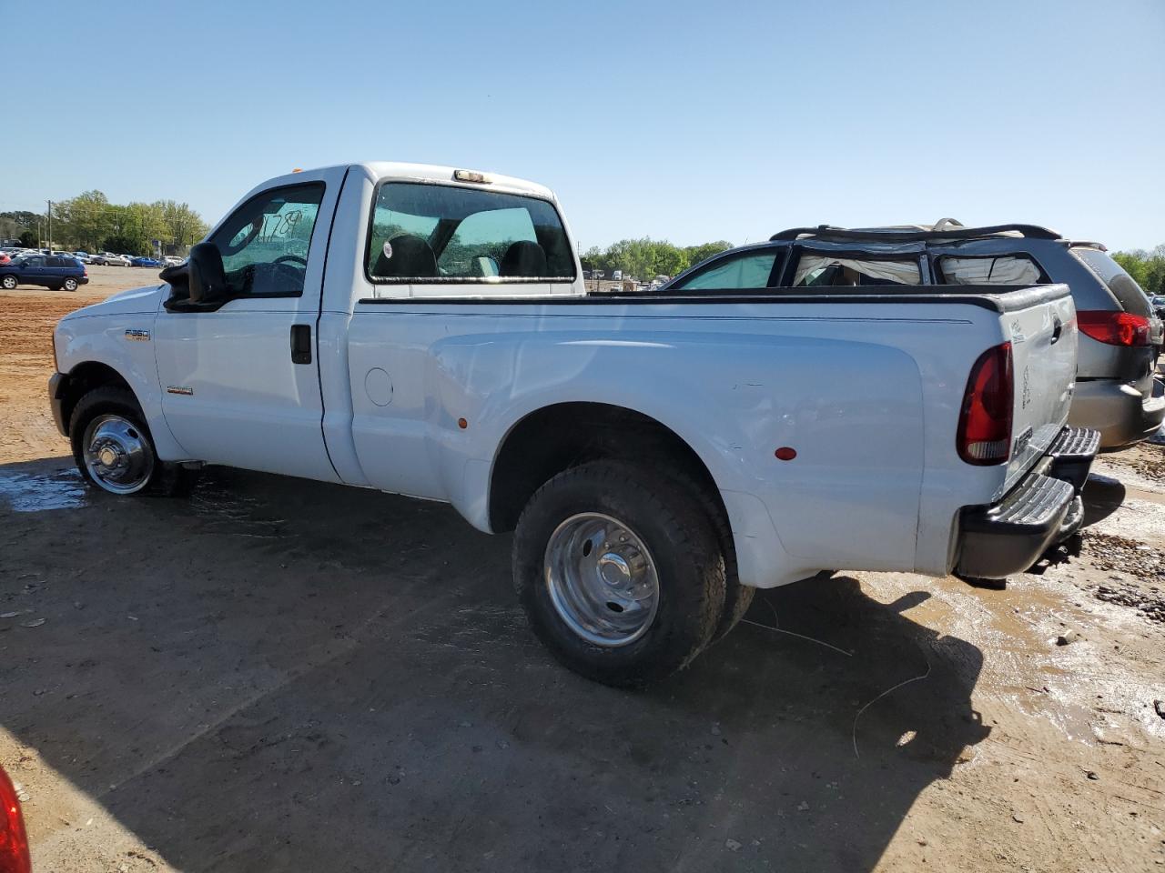 1FTWF32P37EB25818 2007 Ford F350 Super Duty
