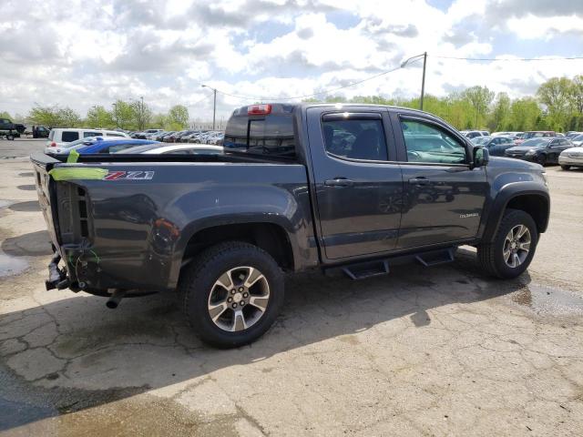 2016 Chevrolet Colorado Z71 VIN: 1GCGTDE32G1237142 Lot: 50589964