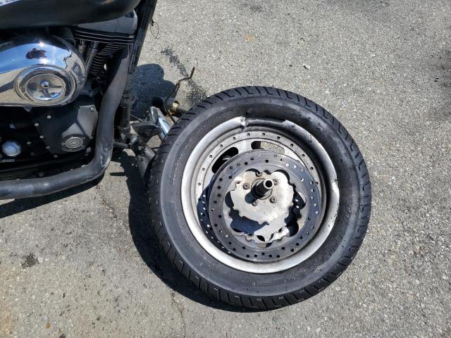 2011 HARLEY-DAVIDSON FXDF 1HD1GY415BC318438