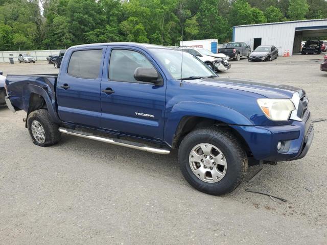 2015 Toyota Tacoma Double Cab Prerunner VIN: 5TFJU4GN0FX068302 Lot: 46895614