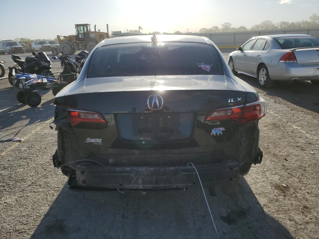 19UDE2F78GA012342 2016 Acura Ilx Premium