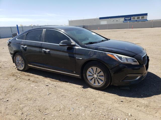 2016 Hyundai Sonata Hybrid VIN: KMHE24L17GA012710 Lot: 52213844