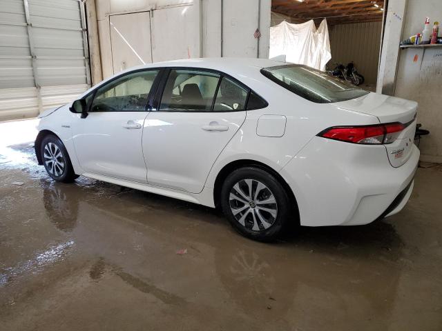 2020 Toyota Corolla Le VIN: JTDEBRBE4LJ002989 Lot: 51773704