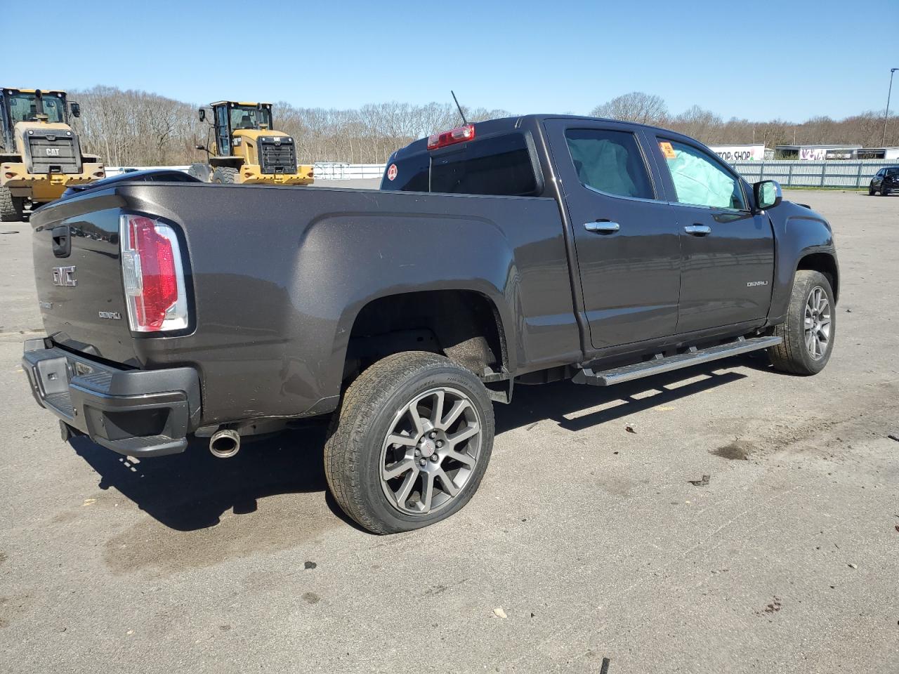 1GTG6EEN9K1356751 2019 GMC Canyon Denali