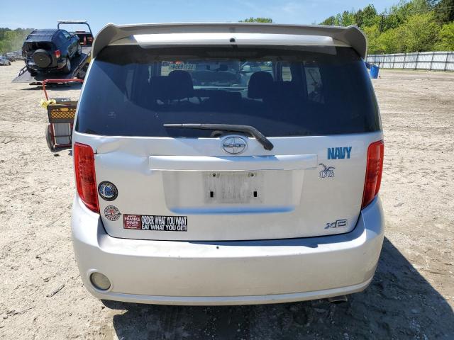 2010 Toyota Scion Xb VIN: JTLZE4FE9A1108569 Lot: 52170954