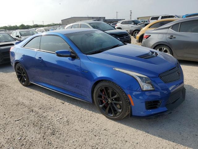 VIN 1G6AN1RY2G0132856 2016 Cadillac ATS-V no.4