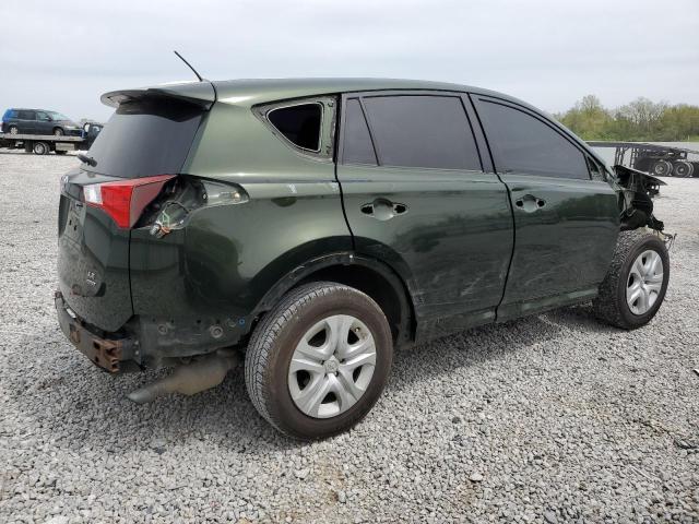 2013 TOYOTA RAV4 LE JTMBFREV9D5022376  52273154