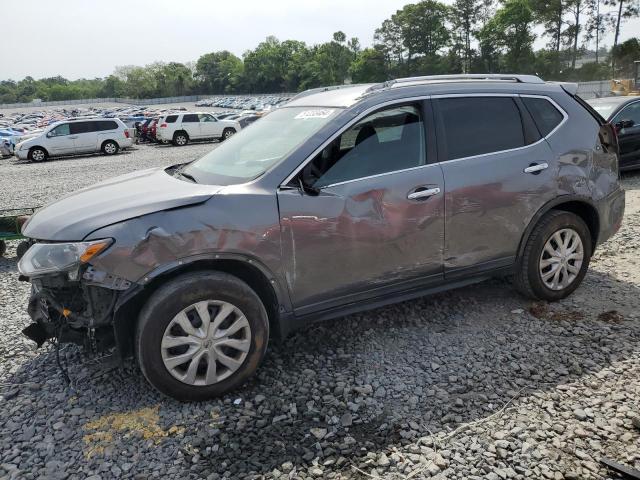 2017 NISSAN ROGUE S - KNMAT2MV9HP589937