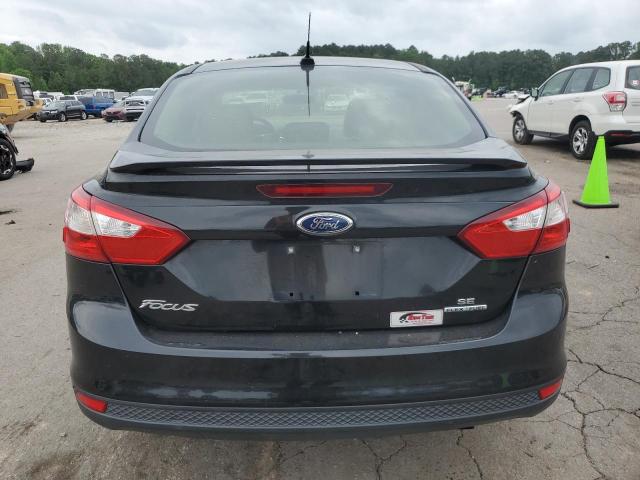 2013 Ford Focus Se VIN: 1FADP3F22DL320261 Lot: 51435824