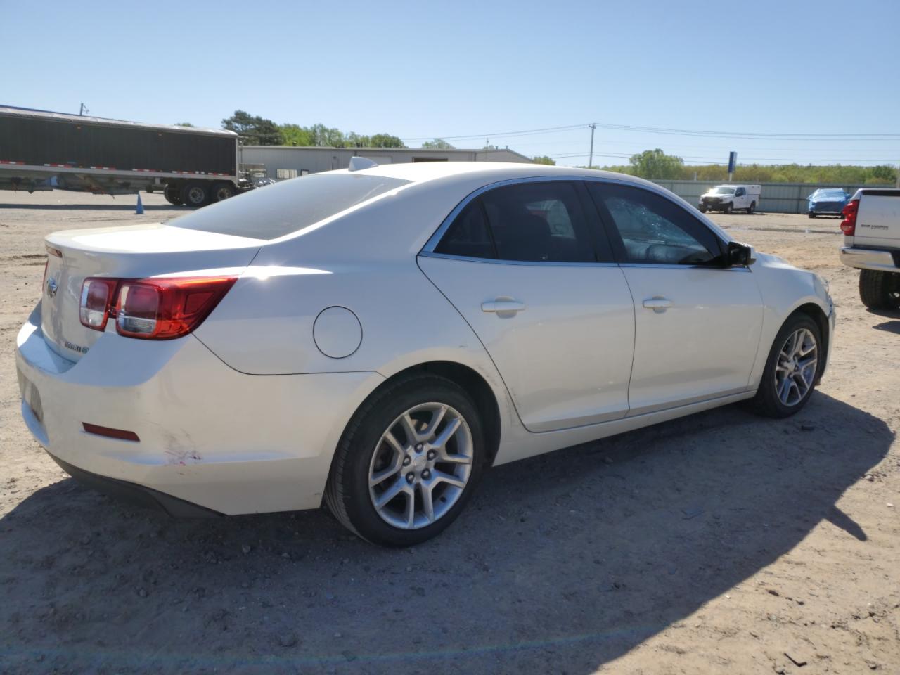 Lot #2475711087 2013 CHEVROLET MALIBU 1LT