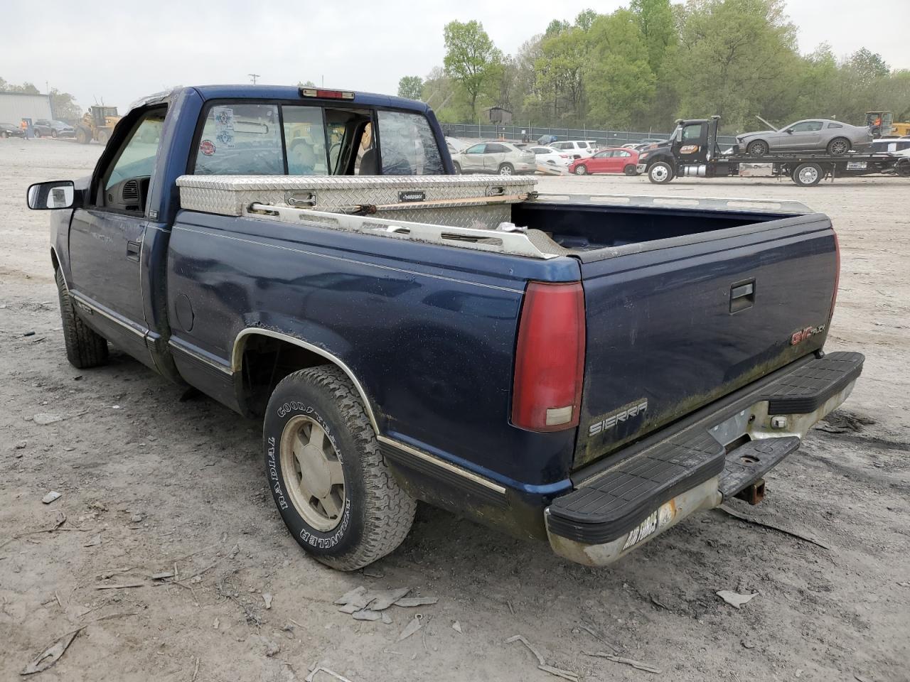 1GTEC14H8SZ516060 1995 GMC Sierra C1500