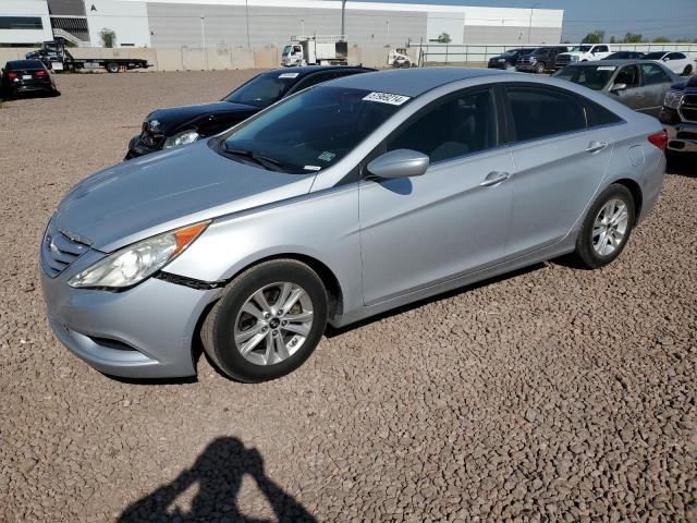 2011 Hyundai Sonata Gls VIN: 5NPEB4AC8BH081707 Lot: 51969214