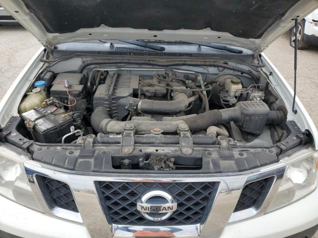 Lot #2508344008 2016 NISSAN FRONTIER S salvage car