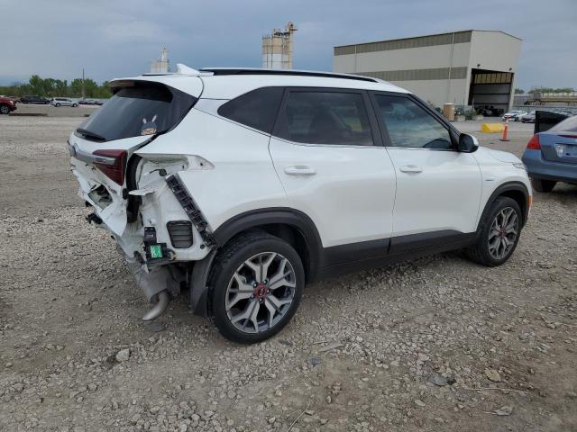 2021 Kia Seltos S VIN: KNDEUCA28M7157137 Lot: 51839504