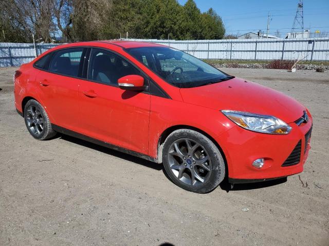 2013 Ford Focus Se VIN: 1FADP3F2XDL347479 Lot: 50342704