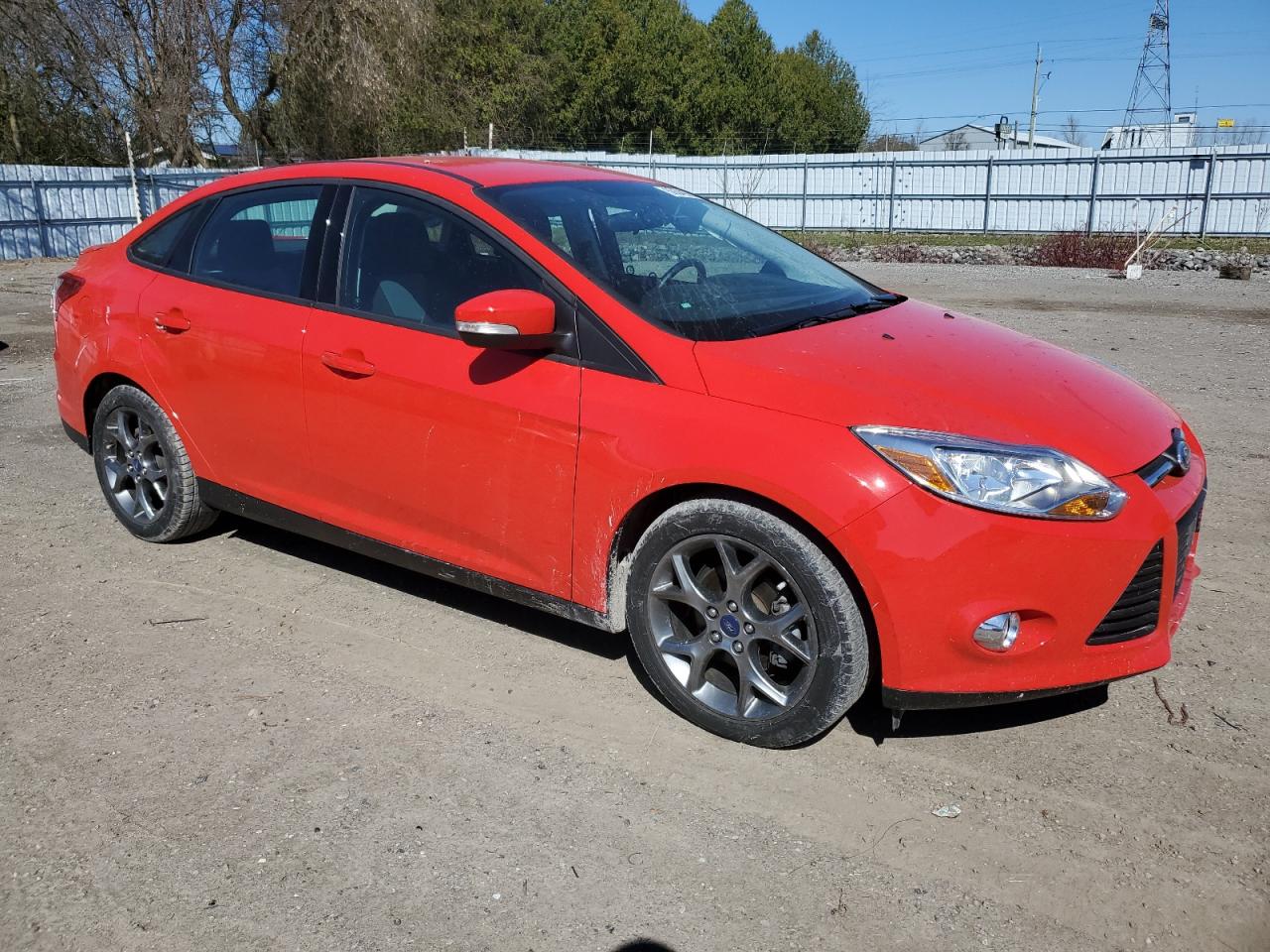 1FADP3F2XDL347479 2013 Ford Focus Se