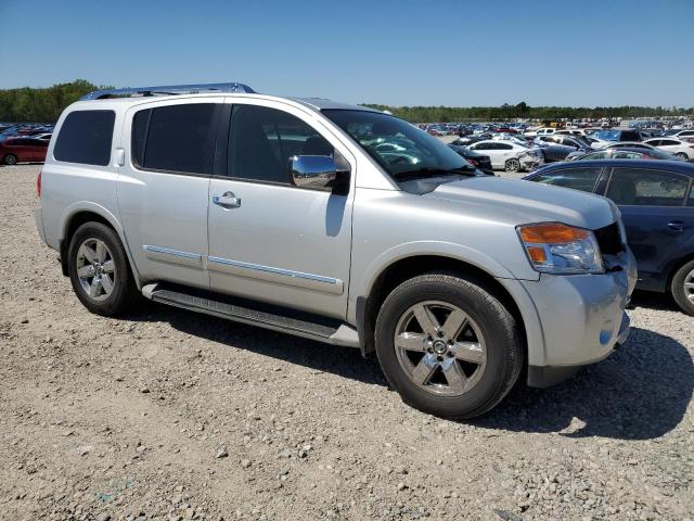 2013 Nissan Armada Platinum VIN: 5N1AA0NEXDN610031 Lot: 50937064