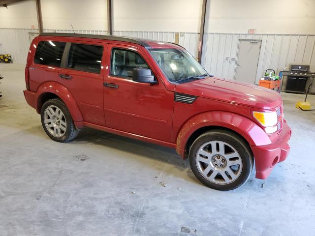 2011 Dodge Nitro Heat VIN: 1D4PU4GX5BW607561 Lot: 52080424