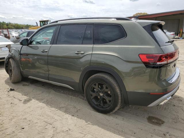 2024 VOLKSWAGEN ATLAS PEAK 1V2GR2CA7RC544302
