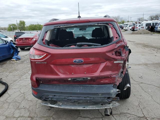 2016 Ford Escape Se VIN: 1FMCU0GX5GUB32495 Lot: 52076794