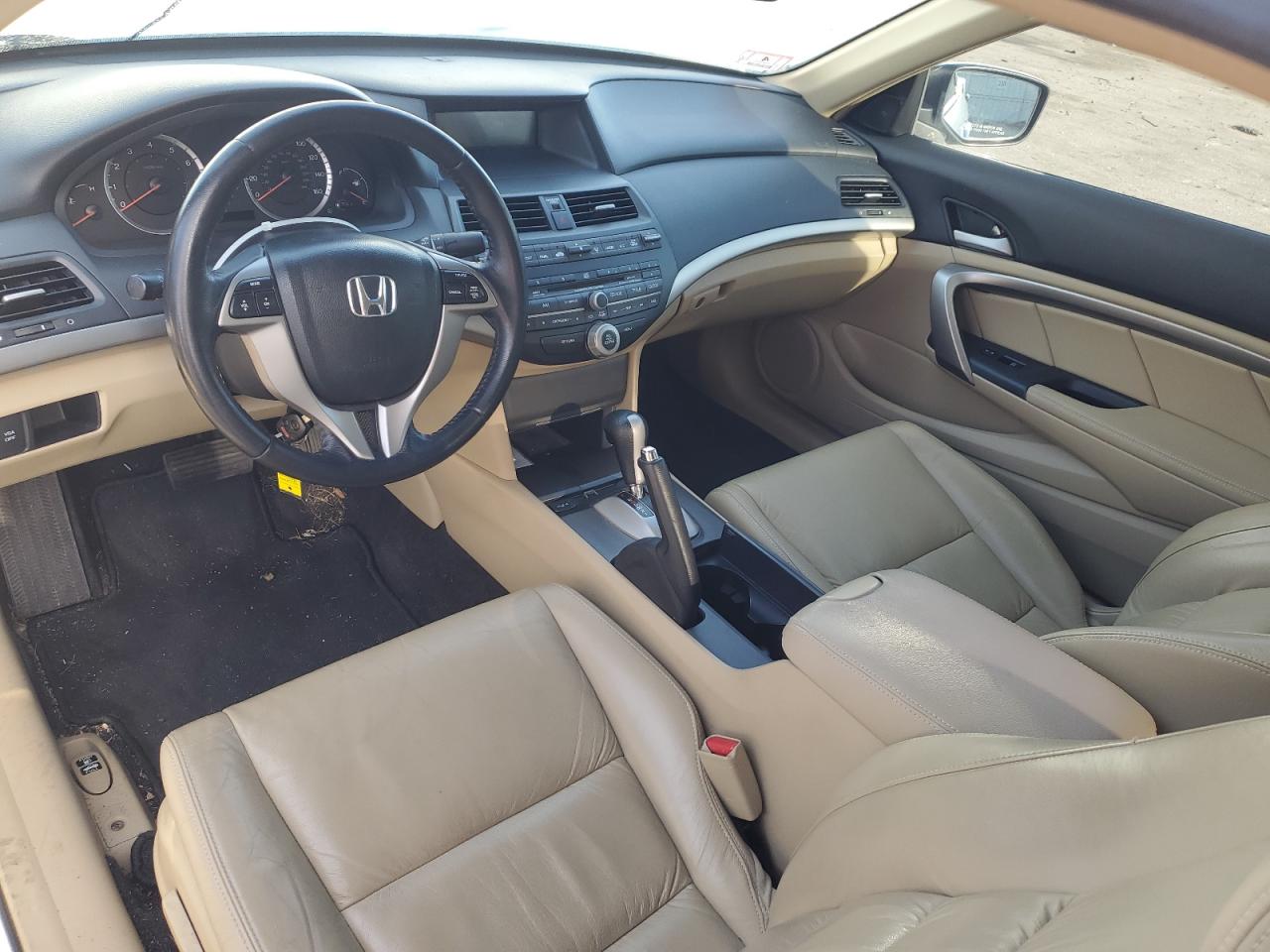 1HGCS22839A003487 2009 Honda Accord Exl