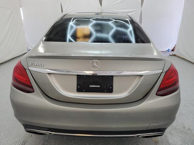 2019 Mercedes-Benz C 300 VIN: 55SWF8DB2KU302167 Lot: 52144044