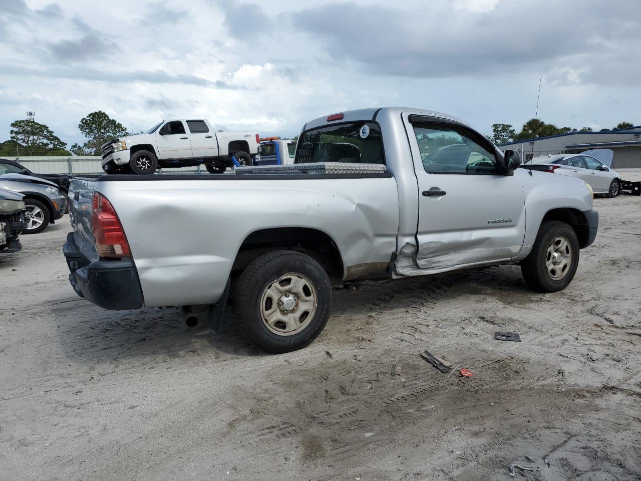 5TENX22N86Z216029 2006 Toyota Tacoma