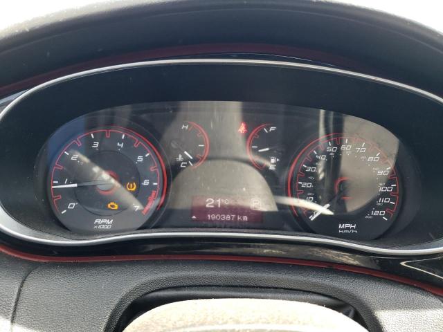 2016 Dodge Dart Sxt VIN: 1C3CDFBB6GD538227 Lot: 51731444