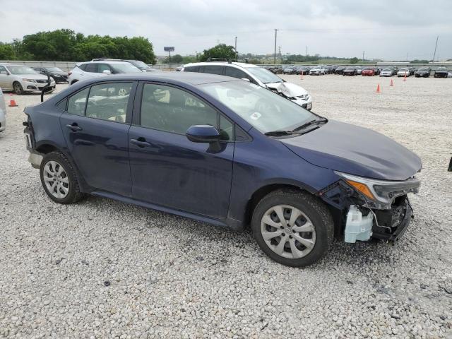 2023 Toyota Corolla Le VIN: JTDBCMFE6PJ009509 Lot: 51365294