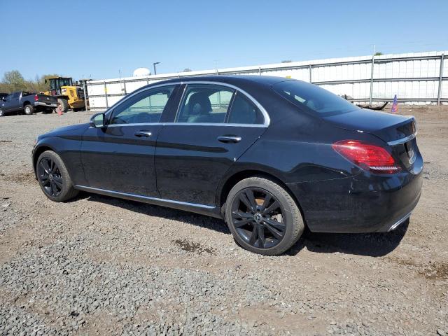 2021 Mercedes-Benz C 300 4Matic VIN: W1KWF8EB3MR638056 Lot: 51302324