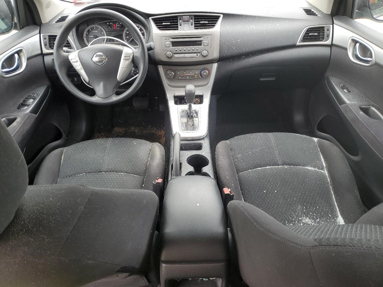 3N1AB7AP1EY322472 2014 Nissan Sentra S