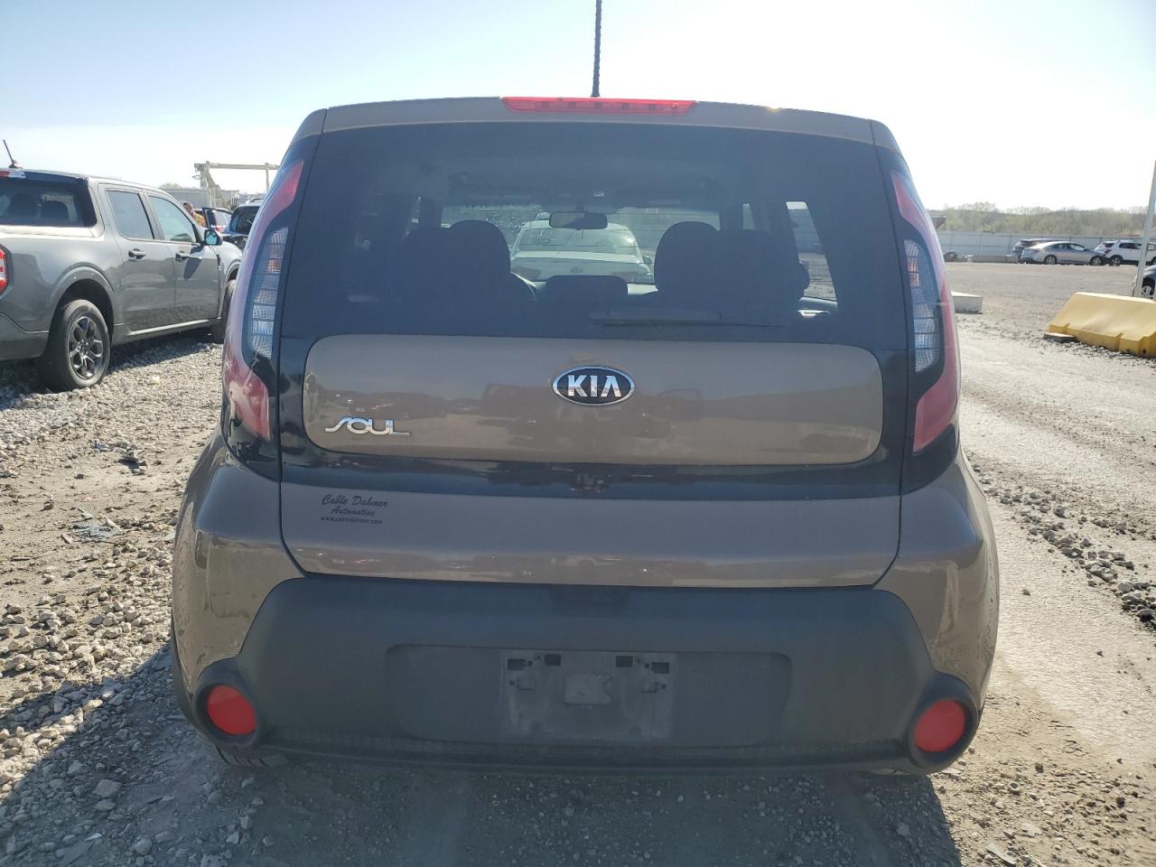 KNDJN2A22F7220127 2015 Kia Soul