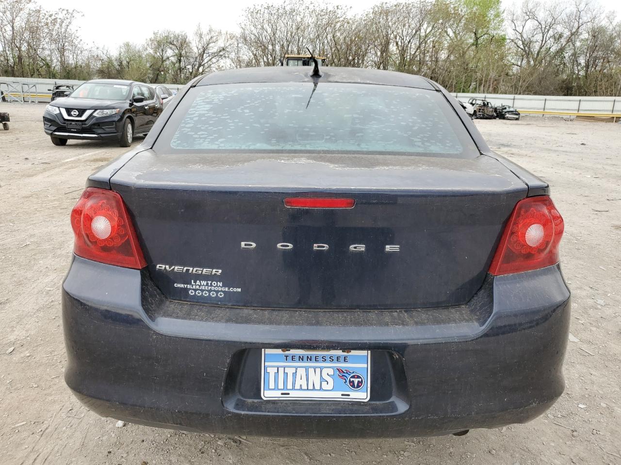 2012 Dodge Avenger Sxt vin: 1C3CDZCBXCN147974