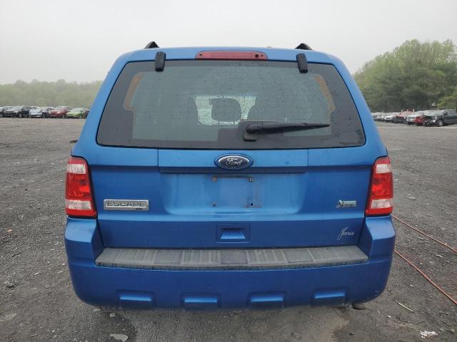 2011 Ford Escape Xlt VIN: 1FMCU9DG0BKA22533 Lot: 51020754