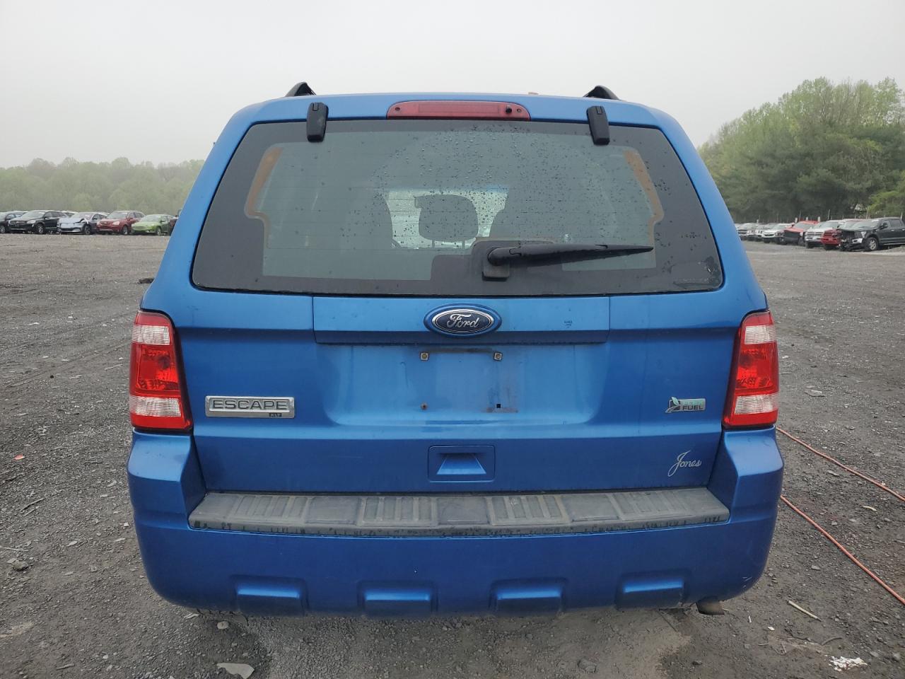 1FMCU9DG0BKA22533 2011 Ford Escape Xlt