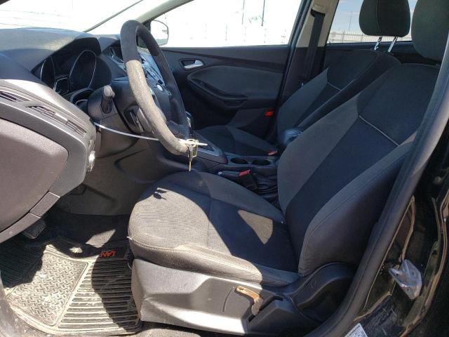 2014 Ford Focus Se VIN: 1FADP3F27EL357212 Lot: 51394984